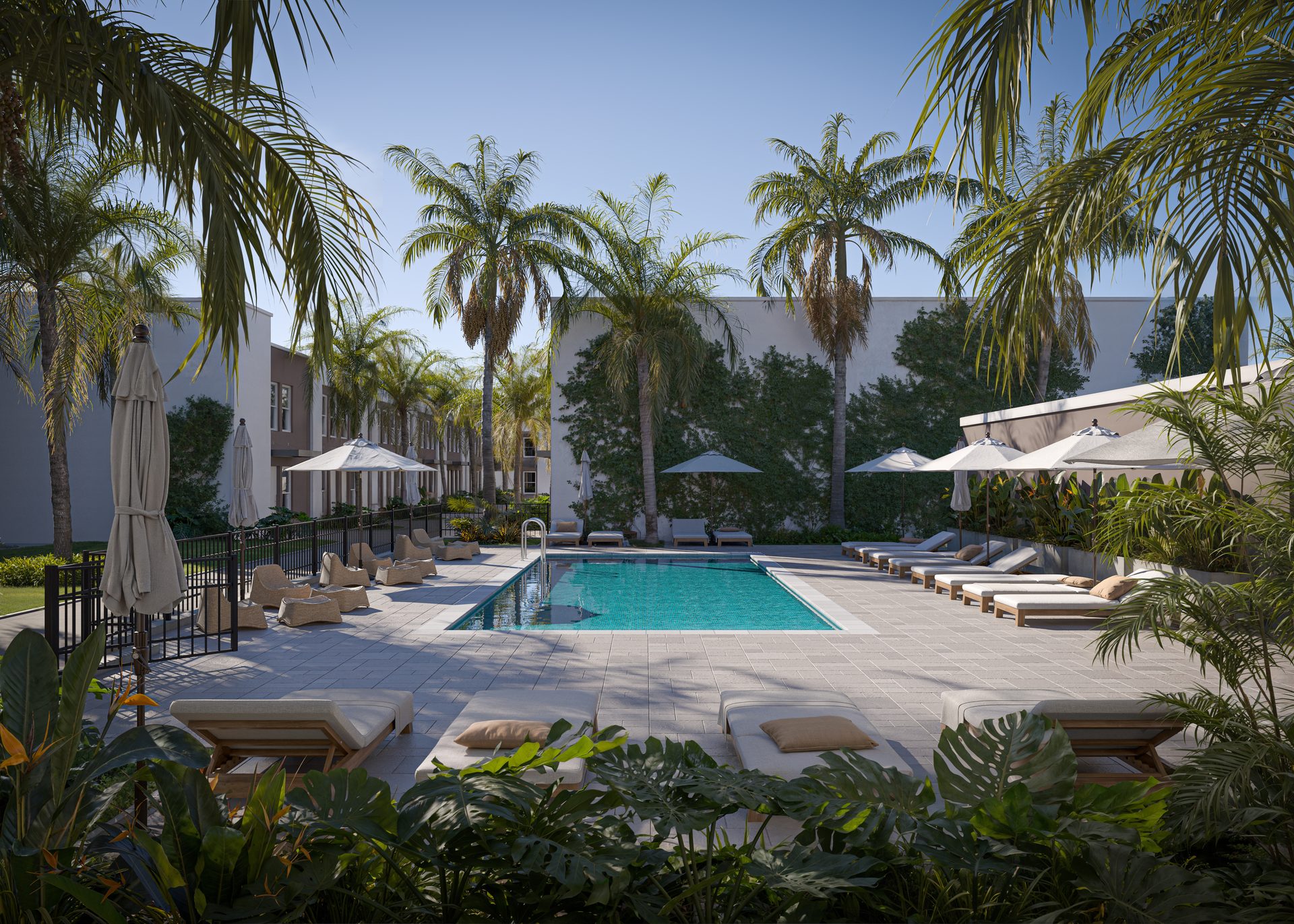 Resort Living Every Day: A Tour of Our Amenities