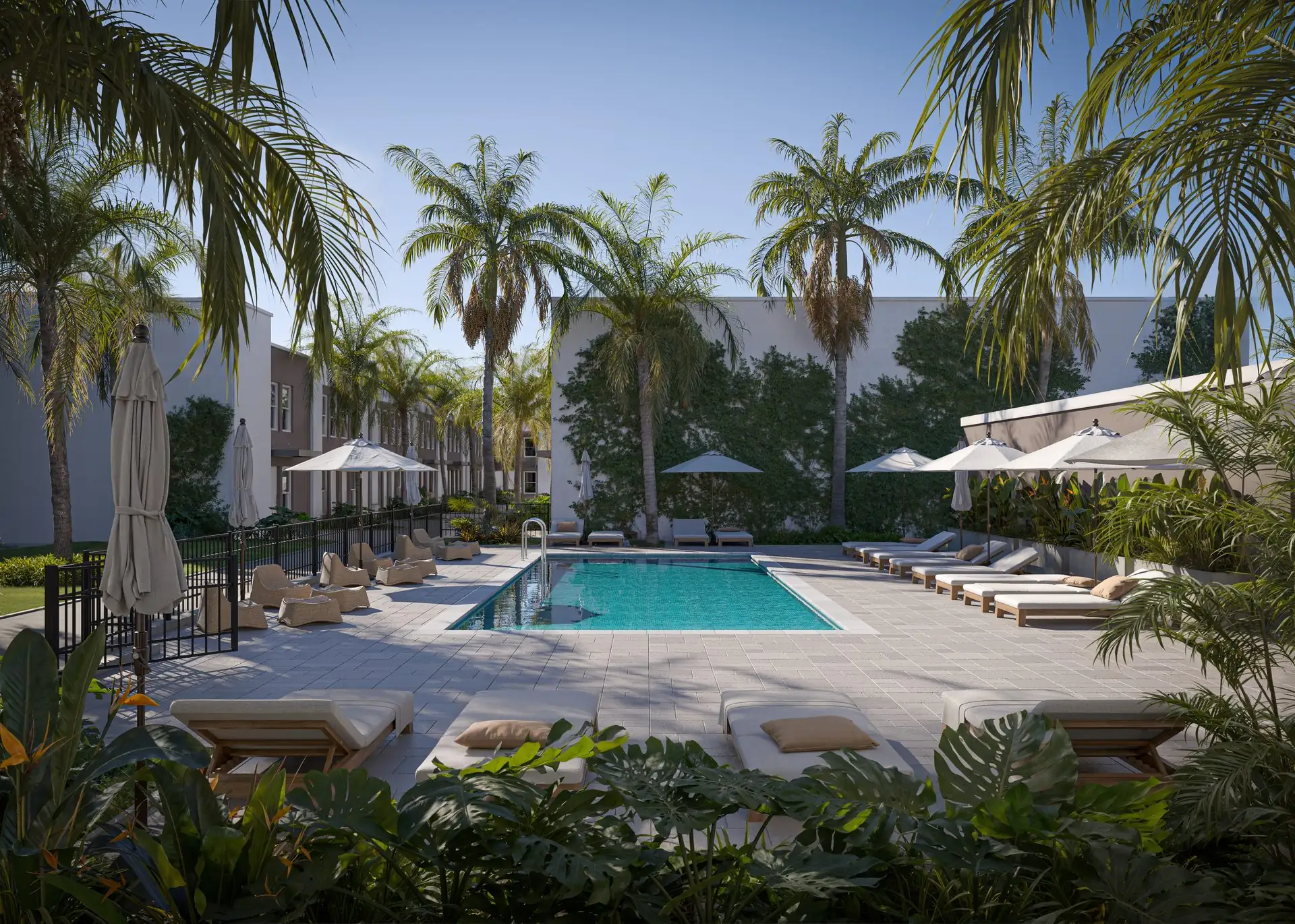 Resort Living Every Day: A Tour of Our Amenities